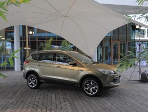 Location voiture – FORD KUGA