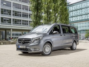 Location voiture – MERCEDES BENZ VITO