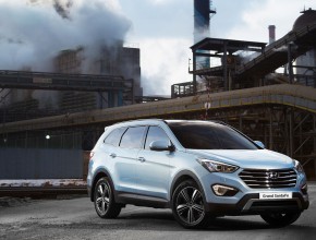 Location voiture – Hyundai SANTAFE